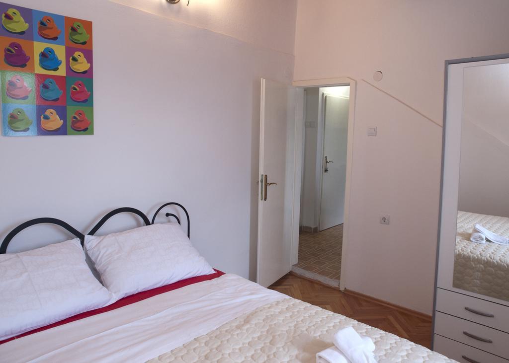 Apartment Varos Split Szoba fotó