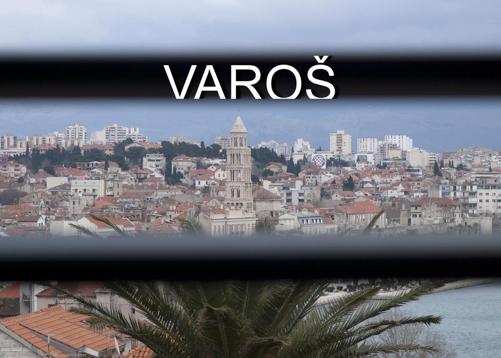 Apartment Varos Split Szoba fotó