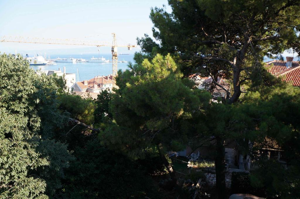 Apartment Varos Split Szoba fotó