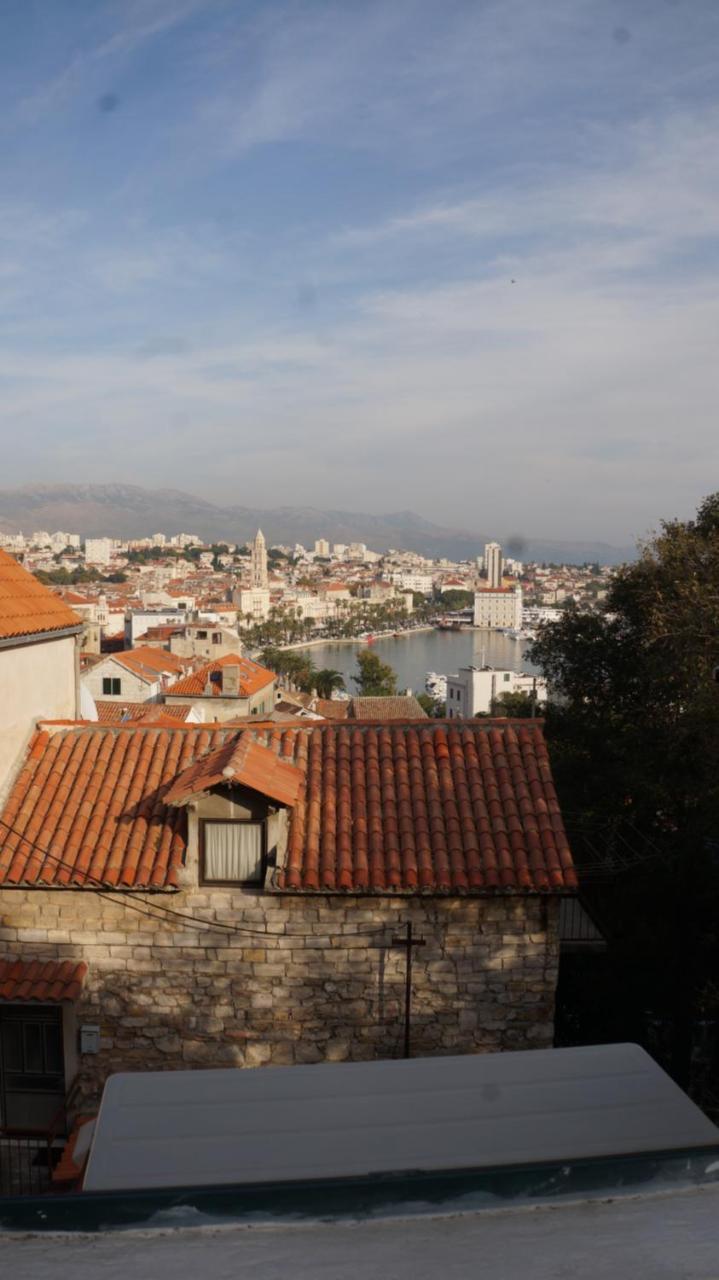Apartment Varos Split Kültér fotó