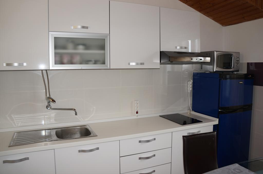 Apartment Varos Split Szoba fotó