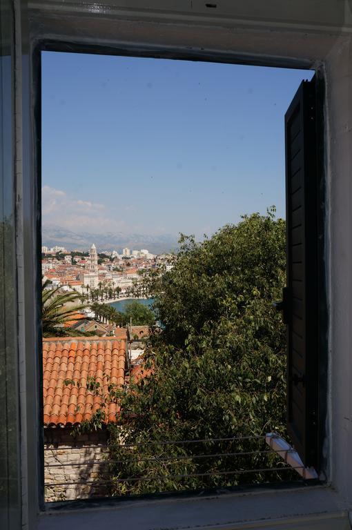 Apartment Varos Split Szoba fotó