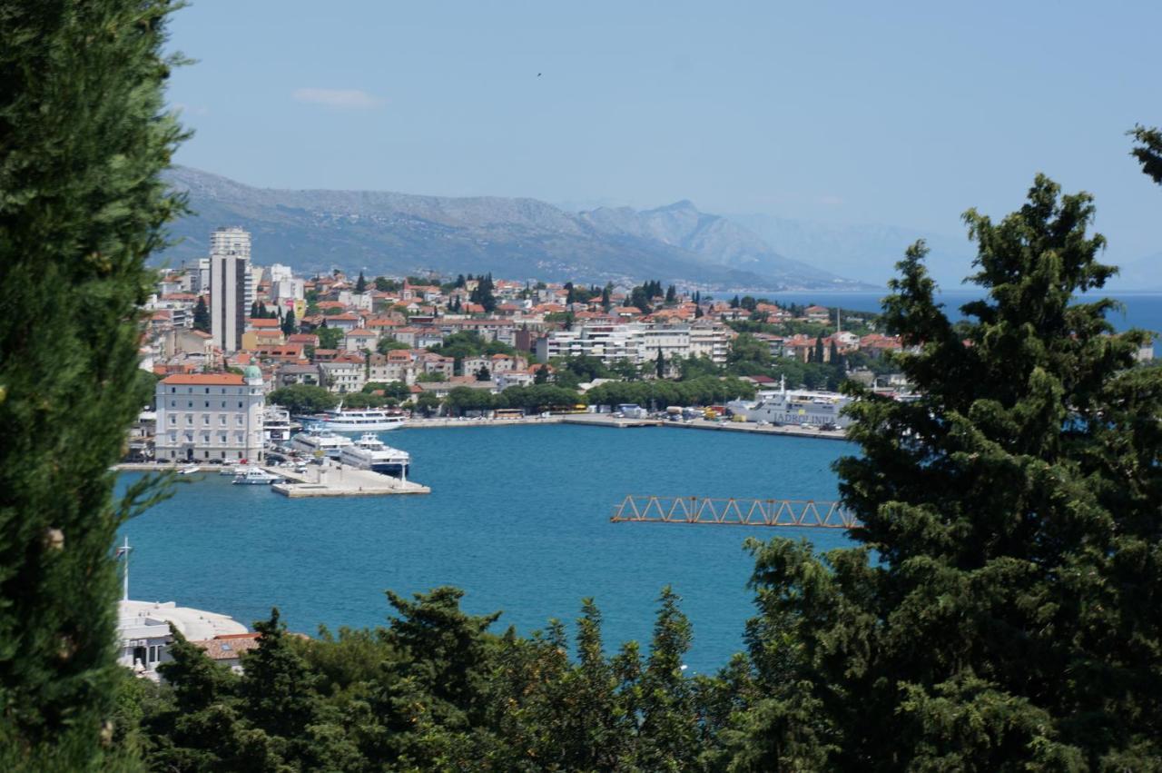 Apartment Varos Split Szoba fotó